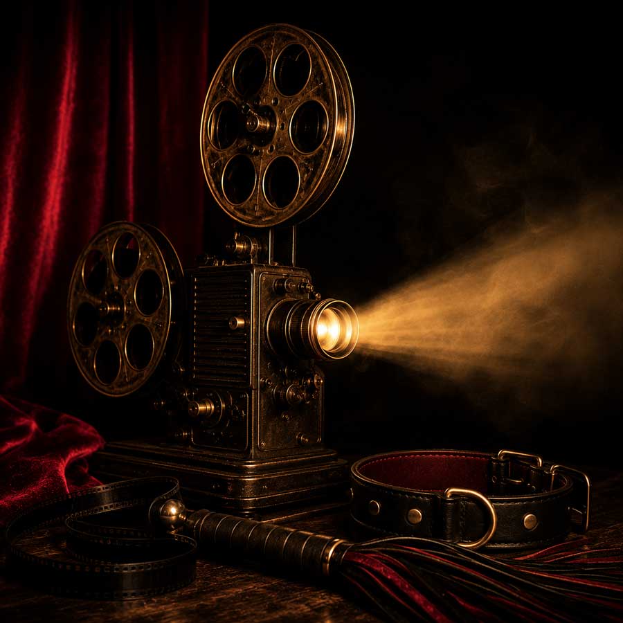 BDSM in the Movies vs. IRL