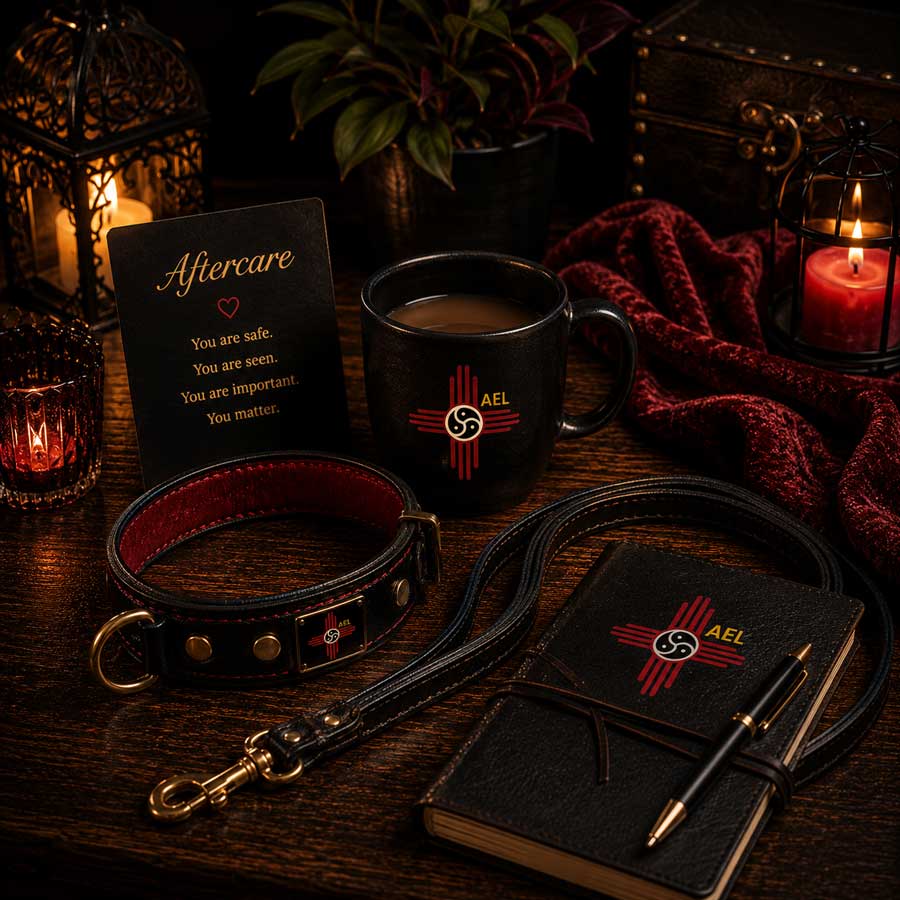 Tips for BDSM Aftercare