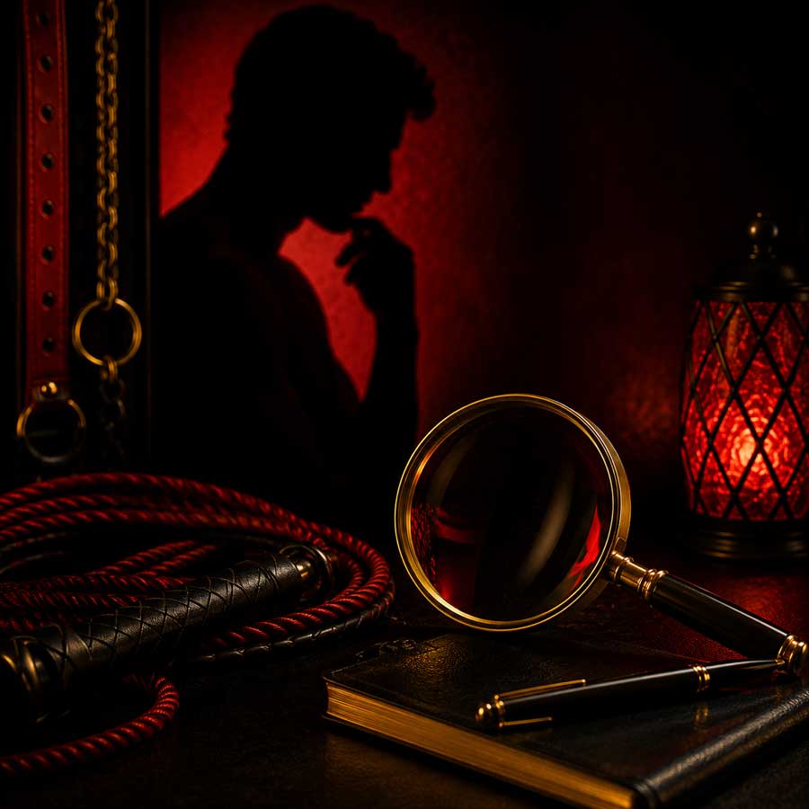 Curiosity Is a BDSM Skill