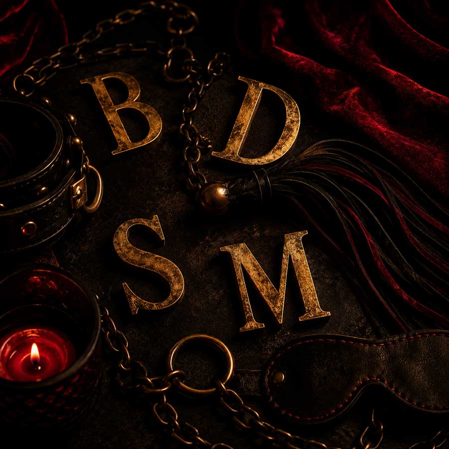 What does BDSM mean?